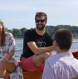 Meet your Posher, Dustin